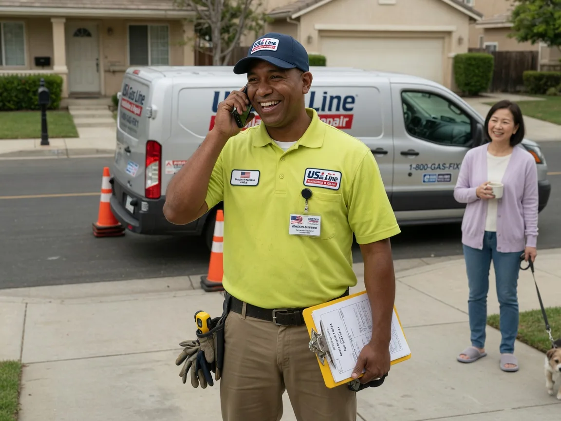 Gas Line Installation Wright, MN FAQs